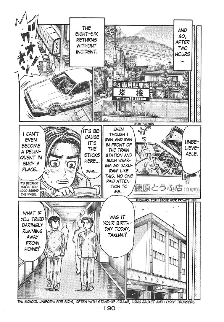 Initial D Chapter 719.006 24